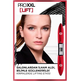 Resim L'Oreal Paris Pro XXL Çift Taraflı Lifting Etkili Maskara 