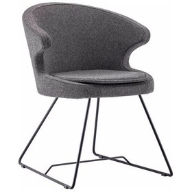 Resim Bintaşmobilya Dali Ofis Bekleme Sandalyesi 