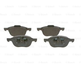 Resim Volvo V50 Ön Fren Balatası 1.6 16V 100 Hp 2004-2014 Bosch 