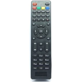 Resim TAYFUN Moonstar DSR-6500 TAŞKENT Uydu Alıcı Kumanda 