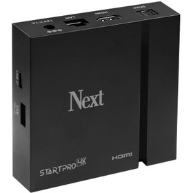Resim Next Start Pro 4k Media Player (2. NESİL) 