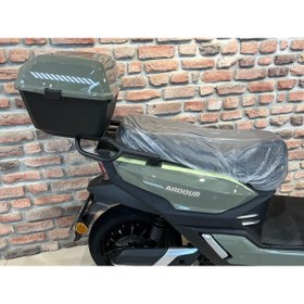 Resim Mondial Ardour Elektrikli Motosiklet A.yeşil 