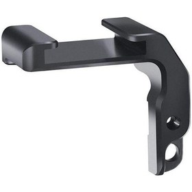 Resim UURig R011 Sony A6400 Vlog Metal L Bracket 