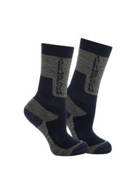 Resim Thermoform Outdoor Çocuk Çorap Lacivert 