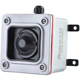 Resim MUCCO Es120 Serisi 7 Sesli Endüstriyel Siren Snt-eb120-13-85-260v Ac - Dc 