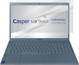 Resim Casper Nirvana C650 15.6 İnç Mat Ekran Koruyucu 16:9 Engo