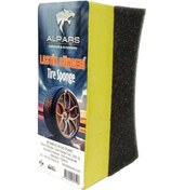 Resim Alpars Lastik Parlatma Süngeri Lastik Süngeri 