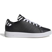 Resim Adidas Advantage Base 2.0 Siyah Kadın Sneaker Siyah 