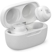 Resim JBL LİVE FLEX NC KABLOSUZ KULAKİÇİ KULAKLIK, BEYAZ 