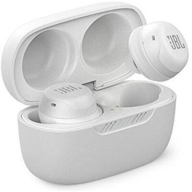Resim JBL LİVE FLEX NC KABLOSUZ KULAKİÇİ KULAKLIK, BEYAZ 