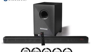 Resim Goldmaster Sw-800 Bluetooth Woofer Sound Bar 