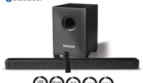 Resim Goldmaster Sw-800 Bluetooth Woofer Sound Bar 