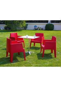 Resim Siesta 058 Box Koltuk Sandalye (399044547) 