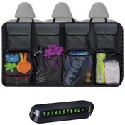 Resim Bagaj Düzenleyici 8 Cepli Organizer +numaratör Al4532 