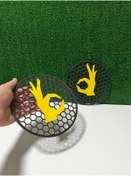 Resim TREND 20CM Midrange Uyumlu midrange hoparlör kapağı 