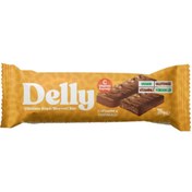 Resim DELLY Çikolata Kaplı C Vitaminli Meyveli Bar 35g 