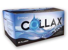 Resim Collax Enzimatik Hidrolize Kolajen 30 Flakon 