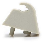 Resim Opel Astra F Güneşlik Ayağı Gri Root Marka 111012 