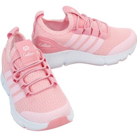 Resim Callion Kız Çocuk Spor Ayakkabı 26-30 Numara - Pembe - Pembe / 