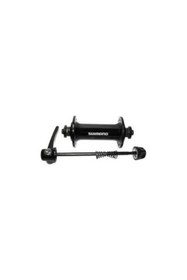 Resim Shimano Ön Göbek 100/36 Black Hb-rs400 Tiagra Rim Brake 