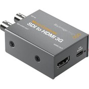 Resim Blackmagic Micro Converter SDI to HDMI 3G 