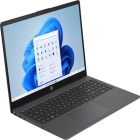 Resim Hp Laptop 15 FC0031NT Amd Ryzen 3 7320U 8gb Ram 256GB SSD Amd Radeon Graphics 15.6 Inç Fhd Freedos Siyah 