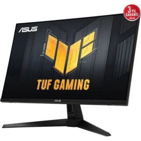 Resim ASUS TUF GAMING VG27AQ5A 27" 210Hz 0.3ms HDMI DP Type-C Adaptive Sync QHD Fast IPS Gaming Monitör 
