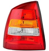 Resim Opel Astra G Sedan Sol Stop Lambası Depo 442-1934L3ue 