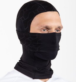 Resim OIL COMPANY Unisex Rüzgar Geçirmez Kışlık Yüz,Ninja,Motorcu, Kayak,Esnek Kumaş,Kar, Maskesi Balaklava 