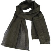 Resim Chaoduo Shop H Tarzı 150*45 cm Eşarp Pamuk Askeri Kamuflaj Taktik Örgü Eşarp Keskin Nişancı Yüz Eşarp Peçe Kamp Avcılık Çok Amaçlı Yürüyüş Eşarp (Yurt Dışından) 
