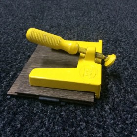 Resim Tekprofil Duvar Parke Ayırıcı 