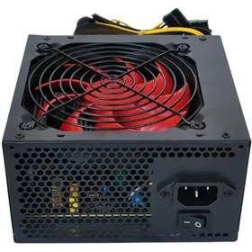 Resim Platoon PL-9261 500W 12cm Kutulu Power Supply 