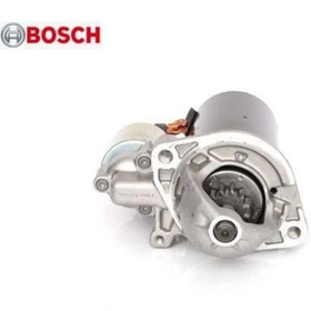 Resim Bosch 12v Marş Motoru 12 Diş Mercedes 