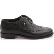 Resim Dgn 1074 Erkek Bağcikli Klasik Oxford Ayakkabi 1074-2531-R1534 