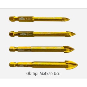 Resim Kristal Seramik, Mermer, Plastik, Ahsap Delici 6 Mm 