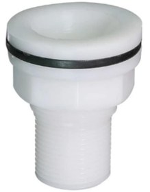 Resim Depo Rekoru 1'1/2'' Dn 40 Pvc 10 Adet 