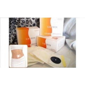 Resim toganshop Slim Patch Göbek Bandı 30 Adet 