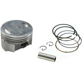 Resim TVS APACHE 150 PİSTON SETİ TAIWAN 0.25 mm farklı 