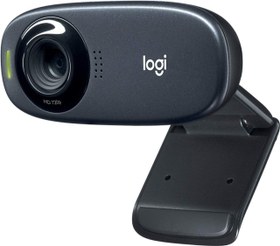 Resim Logitech C310 Webcam HD 