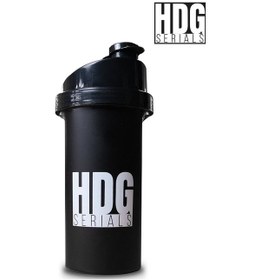 Resim Hdg Serıals Shaker 700 Cc Siyah Siyah 