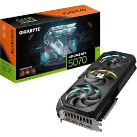 Resim Geforce Rtx 5070 Gamıng Oc 12G Ekran Kartı 12 GB Gddr7 192-BIT Pcıe 5.0 Wındforce Cooling Rgb Fusion 3x Displayport 1x HDMI 