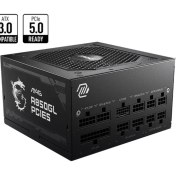 Resim Msı Mag A850GL Pcıe5 850W 80+ Power Supply 