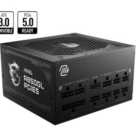 Resim Msı Mag A850GL Pcıe5 850W 80+ Power Supply 