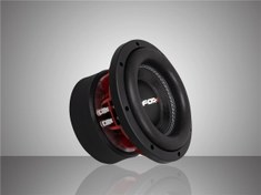 Resim for-x xw-408 20cm 400rms subwoofer 