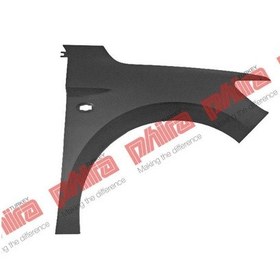 Resim Oran- Peugeot 301 2012-2018 Çamurluk Ön Sağ Sac 9674790680 