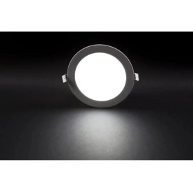 Resim Cata 10 Adet 9 Watt Slim LED Panel Beyaz Işık Metal Kasa CT-5146B 
