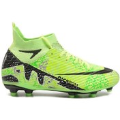 Resim Yeşil Siyah Çoraplı Erkek Krampon Air 600 M Yeşil-siyah 