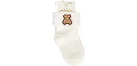 Resim Uravas Store Mey Ithalat® seyfer Aks. Bebek Soket Çorap K46257 (Adet Fi̇yatidir) 