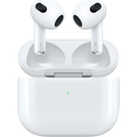 Resim Apple AirPods 3. nesil Lightning Şarj Kutusu MPNY3TU/A Bluetooth Kulaklık 