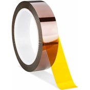 Resim Kapton Bant 20mm X 30 Metre Yüksek Düşük Sıcaklık -73c 260c Termal Isıya Dayanıklı Güçlü Yalıtım 